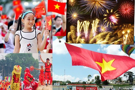 Diverses activités en l’honneur des 40 ans de la réunification nationale - ảnh 1